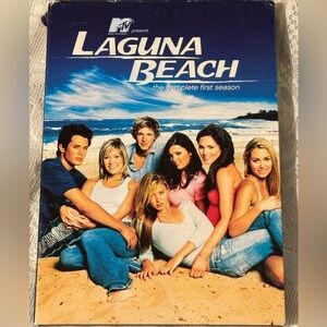 Laguna Beach Season One DVD Set